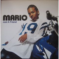 Mario - Mario - Just A Friend - BMG
