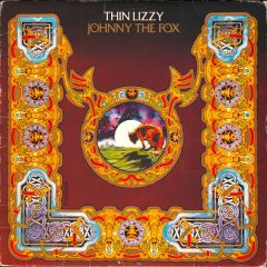 Thin Lizzy - Thin Lizzy - Johnny The Fox - Vertigo