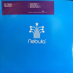 DJ Tiesto - DJ Tiesto - Sparkles (Remixes) - Nebula