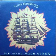 Leo's Sunshipp - Leo's Sunshipp - We Need Each Other - Expansion