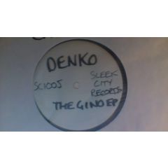 Denko - Denko - The Gino EP - Sleek City