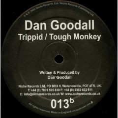 Dan Goodall - Dan Goodall - Trippid - Niche