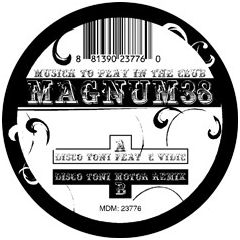 Magnum 38 - Magnum 38 - Disko Toni - Musick