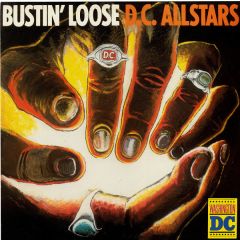 D. C. Allstars - D. C. Allstars - Bustin' Loose - Streetwave