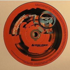 Sinisa Tamamovic - Sinisa Tamamovic - I Have Returned - Patterns