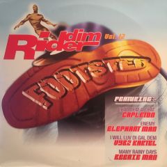 Various Artists - Various Artists - Riddim' Rider Vol.12 Footstep - Charm