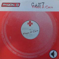 Can 7 - Can 7 - Found A Cure - ProgCity