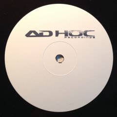 Optical Vs Matrix - Optical Vs Matrix - Data Life / Crossfire - Ad Hoc Recordings