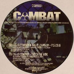 Chris Comben & Marc Johnson - Chris Comben & Marc Johnson - Force10 - Combat