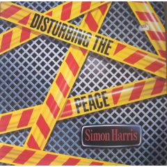 Simon Harris - Simon Harris - Disturbing The Peace - Living Beat