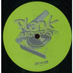 Two Full Minds - Two Full Minds - No Smoke - Plank Records