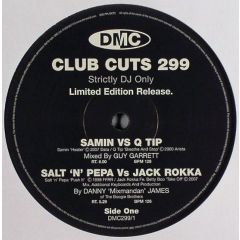 Samim Vs Q Tip - Samim Vs Q Tip - Heater & Stop - DMC