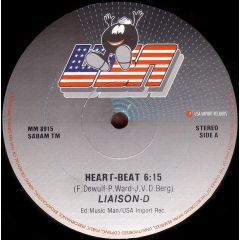 Liaisons D - Liaisons D - Heart-Beat - USA Import Music