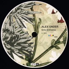 Alex Under - Alex Under - Gris Anthemo - Cmyk
