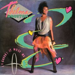 Thelma Houston - Thelma Houston - I Guess It Must Be Love - MCA