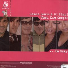 Col Hamiiton / Jamie Lewis & DJ Pippi - Col Hamiiton / Jamie Lewis & DJ Pippi - Catch It Kill It Scran It / So Sexy - Paradise