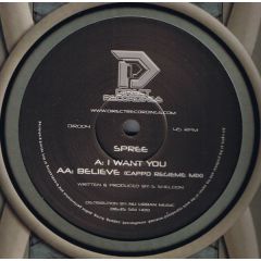 Spree - Spree - I Want You - Direct Recordings