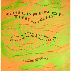 Children Of The Night - Children Of The Night - It's A Trip - Kool Kat