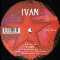 Ivan - Ivan - Red Star - Intensiv