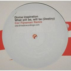 Divine Inspiration - Divine Inspiration - What Will Be Will Be (Destiny) - Heat