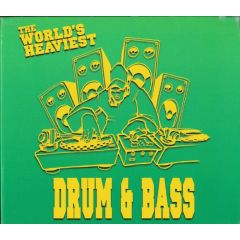 Various Artists - Various Artists - The Worlds Heaviest Drum & Bass - Resist