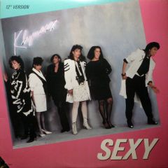 Klymaxx - Klymaxx - Sexy (12" Version) - Constellation