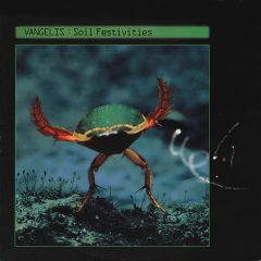 Vangelis - Vangelis - Soil Festivities - Polydor
