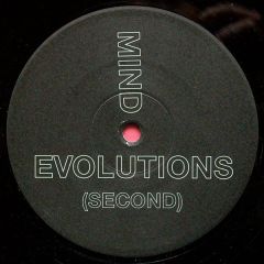 Mind Evolutions - Mind Evolutions - Second - Kick Down