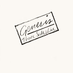 Genesis - Genesis - Three Sides Live - Charisma