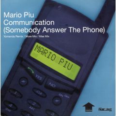 Mario Piu - Mario Piu - Communication - Incentive