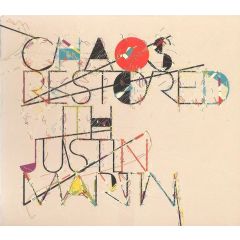 Buzzin Fly Presents - Buzzin Fly Presents - Chaos Restored With Justin Martin - Buzzin Fly Records