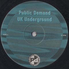Artful Dodger Presents Robbie Craig & Craig David - Artful Dodger - Woman Trouble - Public Demand