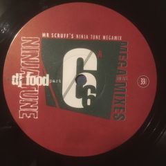 DJ Food - DJ Food - Refried Pt. 6 - Ninja Tune