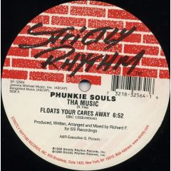 Phunkie Souls - Phunkie Souls - Tha Music - Strictly Rhythm