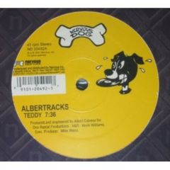 Albertracks - Albertracks - Teddy - Nervous Dog