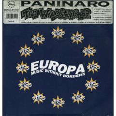 Paninaro - Paninaro - The Wildstyle EP - Stress