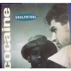 Soulpatrol - Soulpatrol - Coc*ine - Electrola