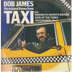 Bob James - Bob James - Angela - The Original Theme From Taxi - CBS