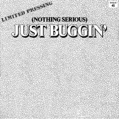 Whistle - Whistle - (Nothing Serious) Just Buggin' - Hip Hop Juice Records