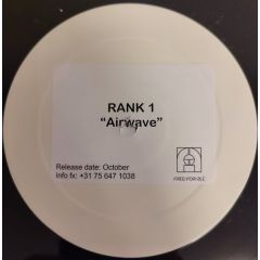 Rank 1 - Rank 1 - Airwave - Free For All