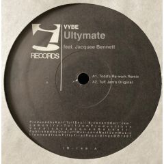 Ultymate - Ultymate - Vybe - I! Records