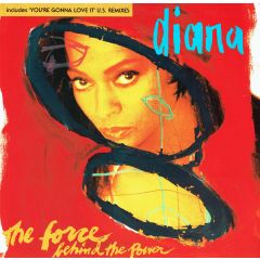 Diana Ross - Diana Ross - The Force Behind The Power - EMI