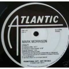 Mark Morrison - Mark Morrison - Crazy - Atlantic