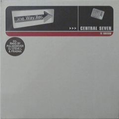 Central Seven - Central Seven - Te Quiero - One Way Records