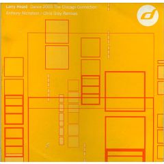 Larry Heard - Larry Heard - Dance 2000-The Chicago Connection - Distance