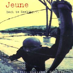 Jeune - Jeune - Back To Reality - Shiro