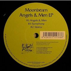 Moonbeam - Moonbeam - Angels & Men EP - Kickin