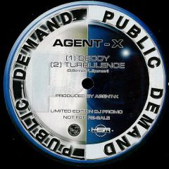 Agent X - Agent X - Decoy / Turbulence - Public Demand