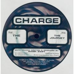 Mampi Swift - Mampi Swift - The 1 / The Journey - Charge