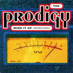 The Prodigy - The Prodigy - Wind It Up / Weather Experience - XL